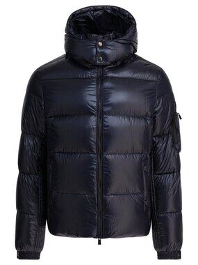 Tatras Nylon Short Down Jacket Tag Size 4 Men